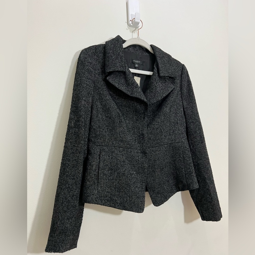 Ann Taylor Blazer Jacket